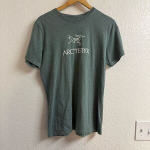 Arc'teryx Arc'word Logo Short-Sleeve T-Shirt - Men's Medium
